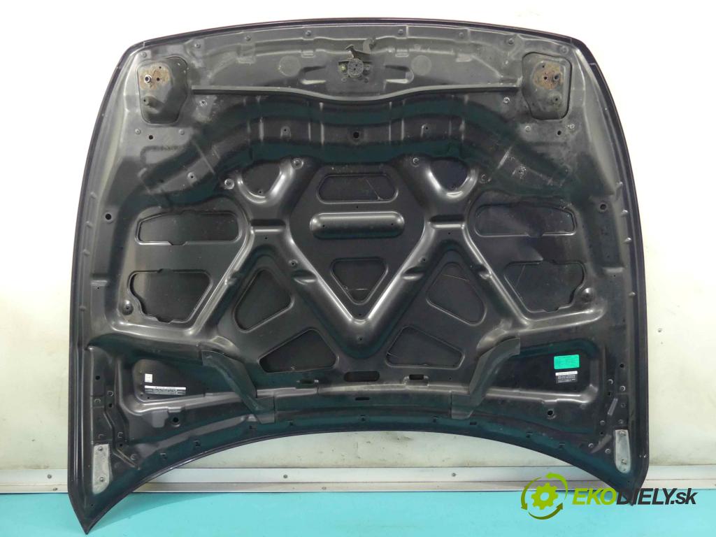 Infiniti FX II 2008-2017 3.0 D V6 238HP automatic 175 kW 2993 cm3 5- kapota predná