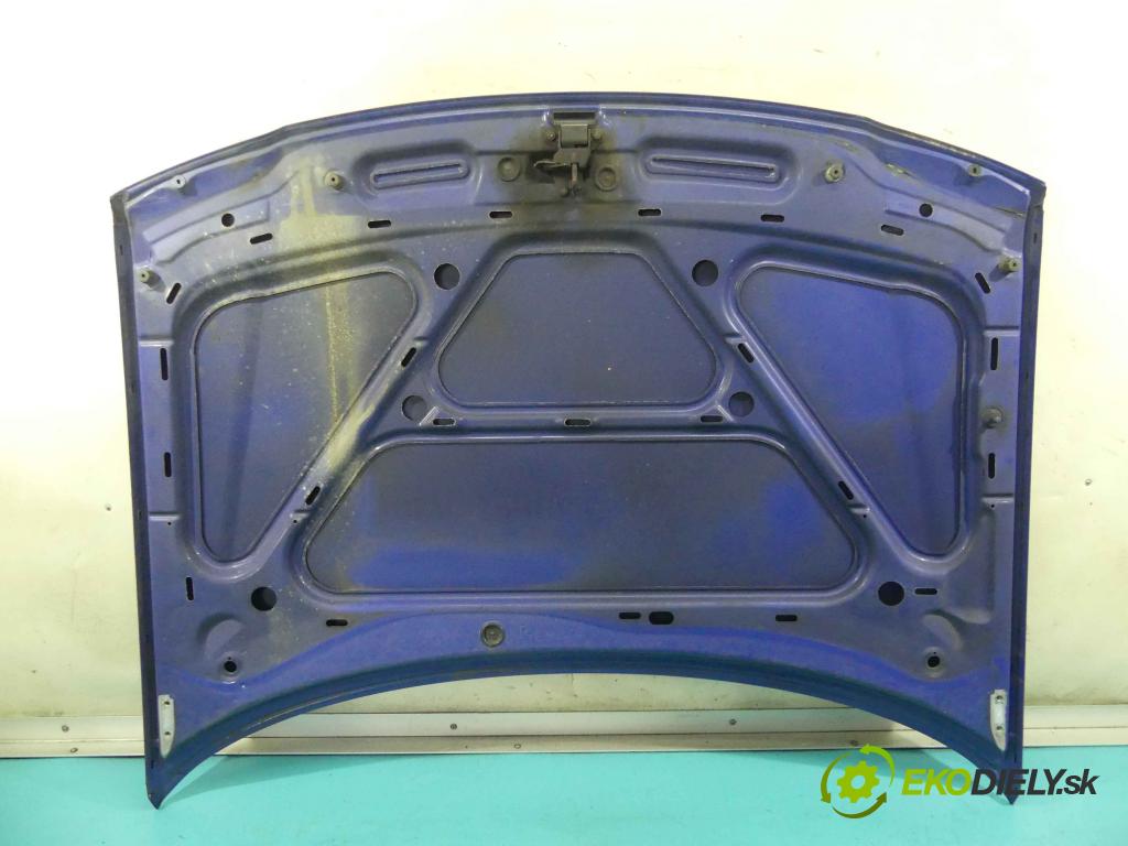 Audi A3 8L 1996-2003 1.6 SR 101 HP manual 74 kW 1595 cm3 3- kapota predná
