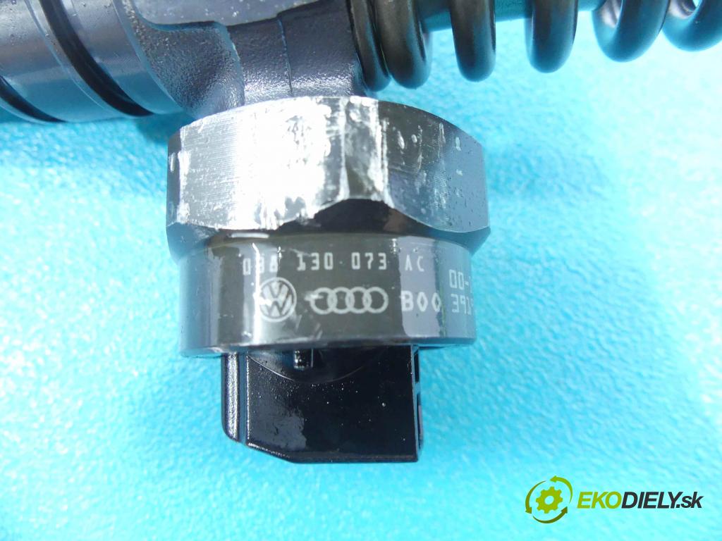 Vw Sharan I 1995-2010 1.9 tdi 116 HP automatic 85 kW 1896 cm3 5- vstrekovacie čerpadlo 0414720029 (Vstrekovače)