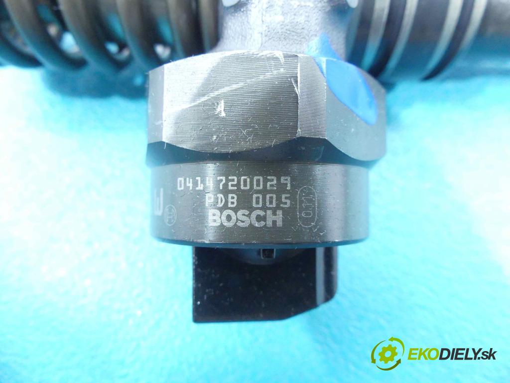 Vw Sharan I 1995-2010 1.9 tdi 116 HP automatic 85 kW 1896 cm3 5- vstrekovacie čerpadlo 0414720029 (Vstrekovače)