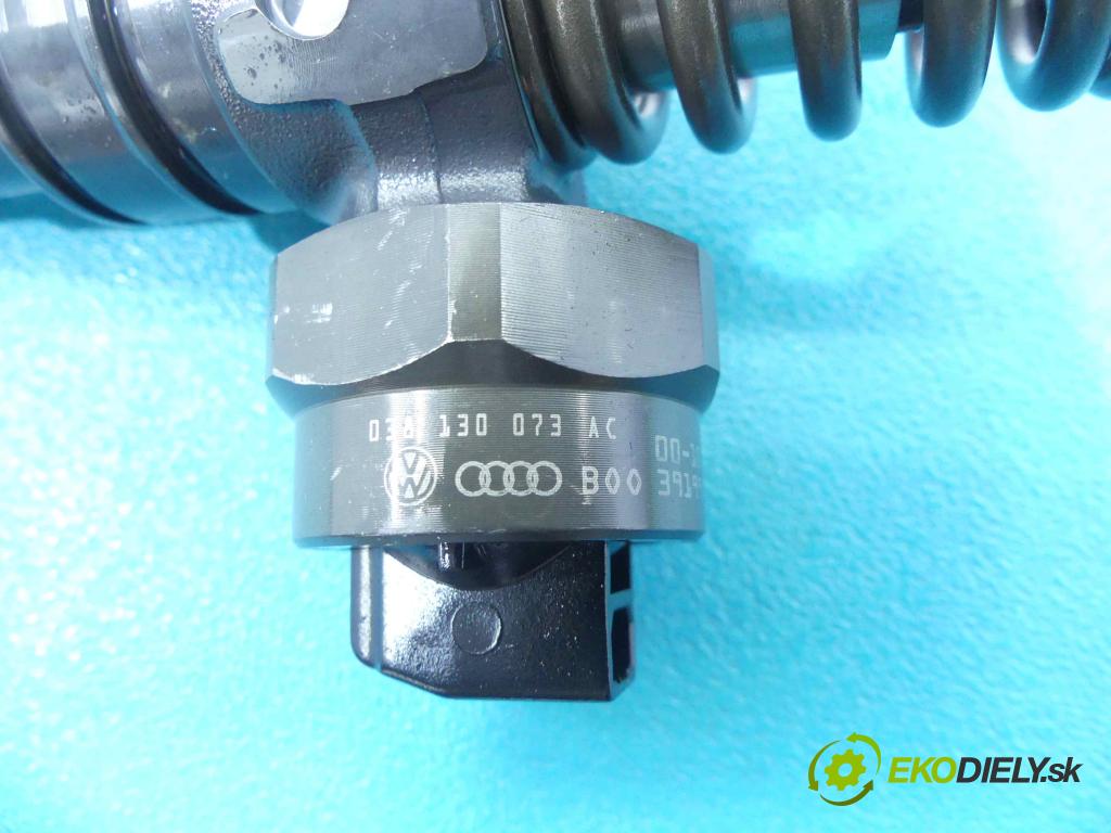 Vw Sharan I 1995-2010 1.9 tdi 116 HP automatic 85 kW 1896 cm3 5- vstrekovacie čerpadlo 0414720029 (Vstrekovače)