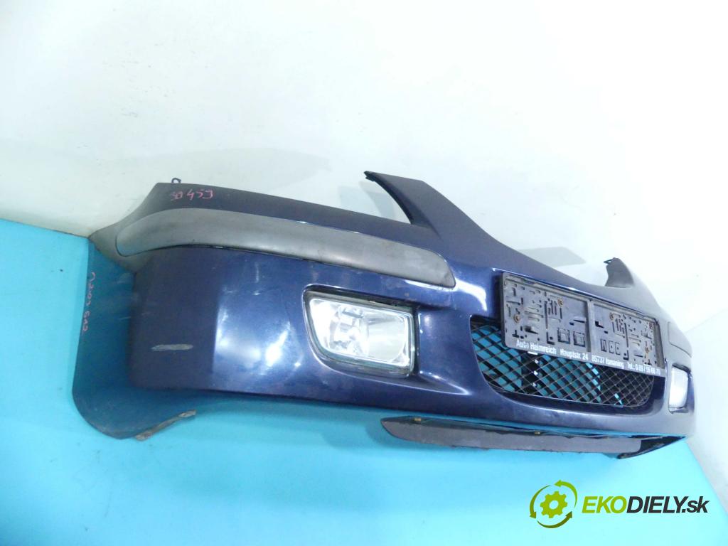 Mazda Premacy 1.8 16v 101 hp manual 74 kW 1840 cm3 5- nárazník přední