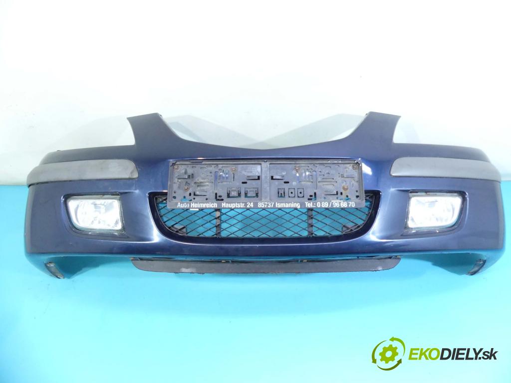 Mazda Premacy 1.8 16v 101 hp manual 74 kW 1840 cm3 5- nárazník přední 