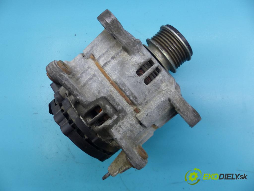 Seat Inca 1.9 sdi 64 hp manual 47 kW 1896 cm3 5- Alternator 028903028 (Alternátory)