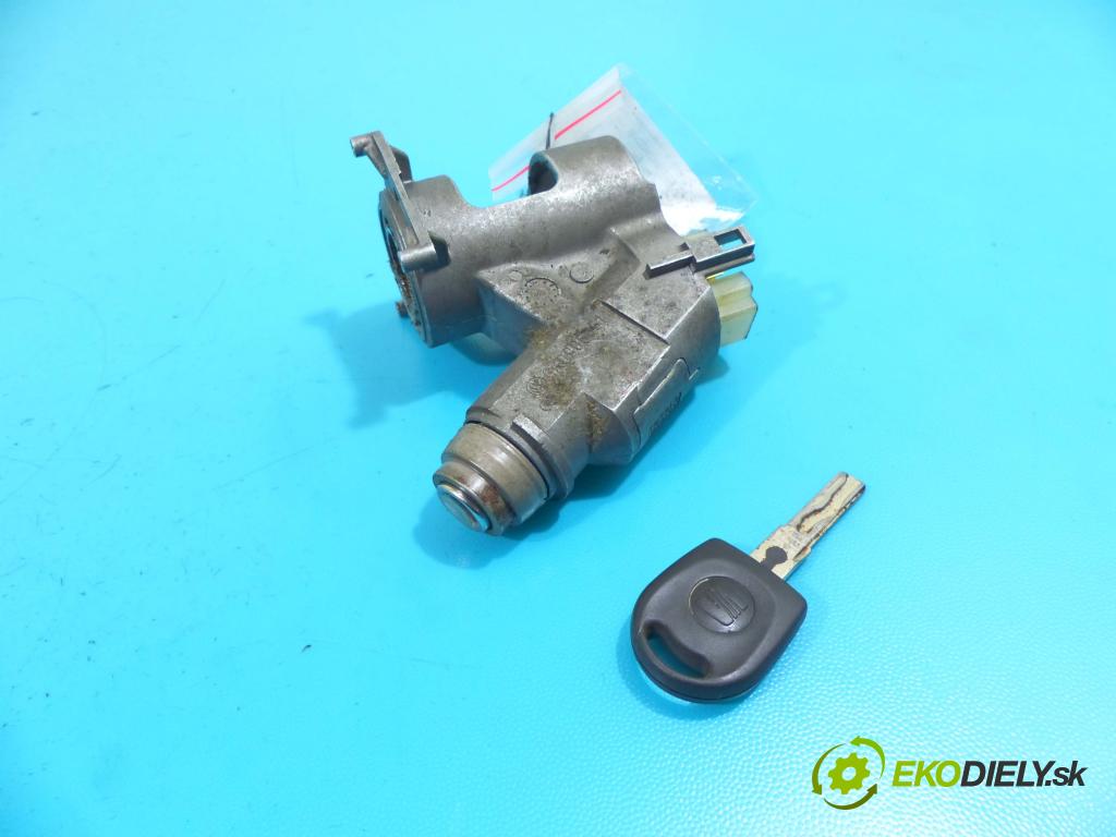 Seat Inca 1.9 sdi 64 HP manual 47 kW 1896 cm3 5- Spínačka  (Spínacie skrinky a kľúče)