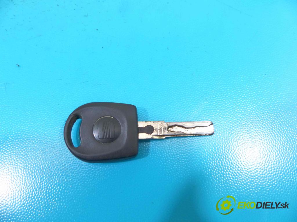 Seat Inca 1.9 sdi 64 HP manual 47 kW 1896 cm3 5- Spínačka  (Spínacie skrinky a kľúče)