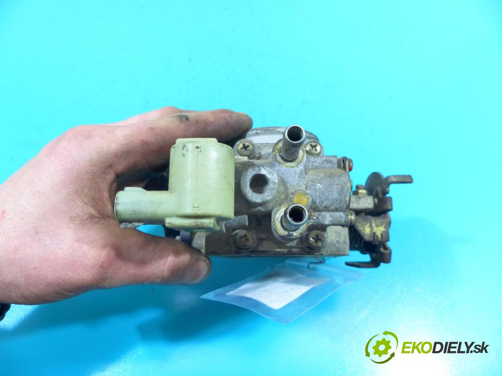Honda Logo 1997-2001 1.3 16v 65 HP manual 48 kW 1343 cm3 3- klapka 136800-0760 (Škrtiace klapky)