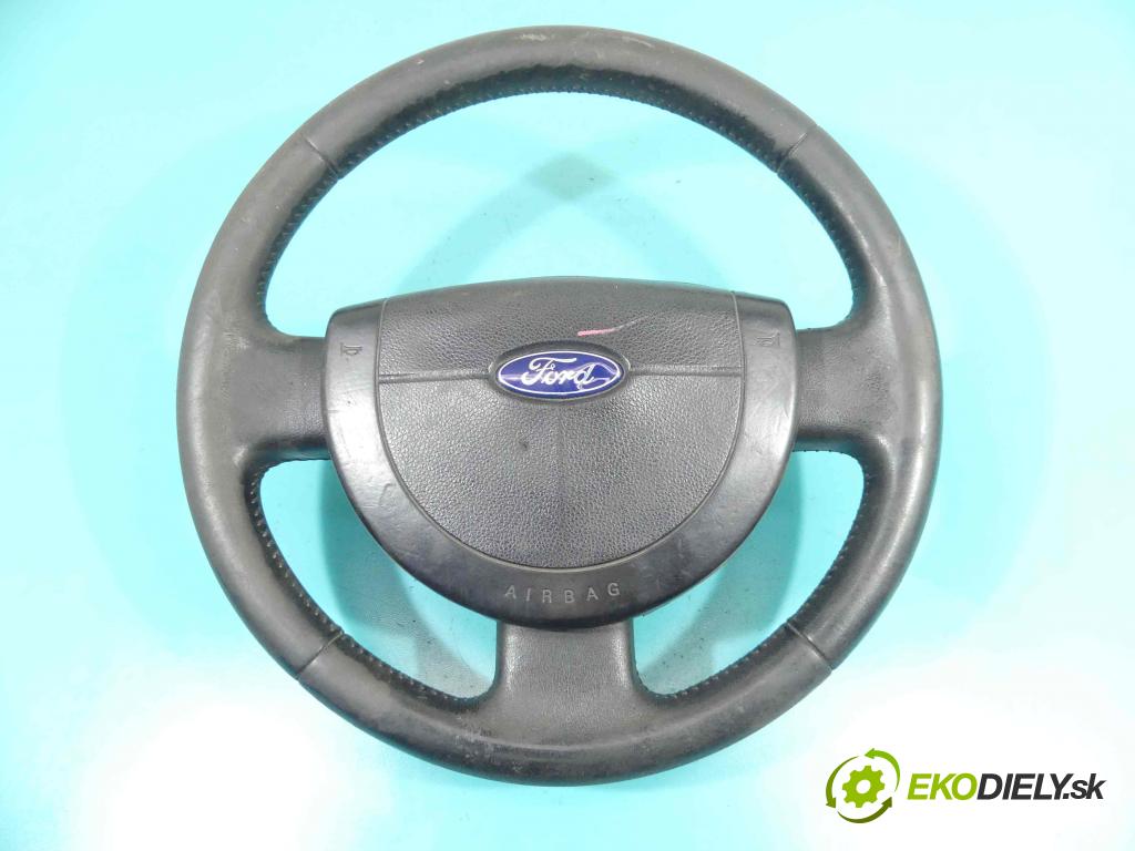 Ford Fiesta Mk6 2002-2008 1.4 tdci 68 HP manual 50 kW 1399 cm3 5- volant  (Volanty)