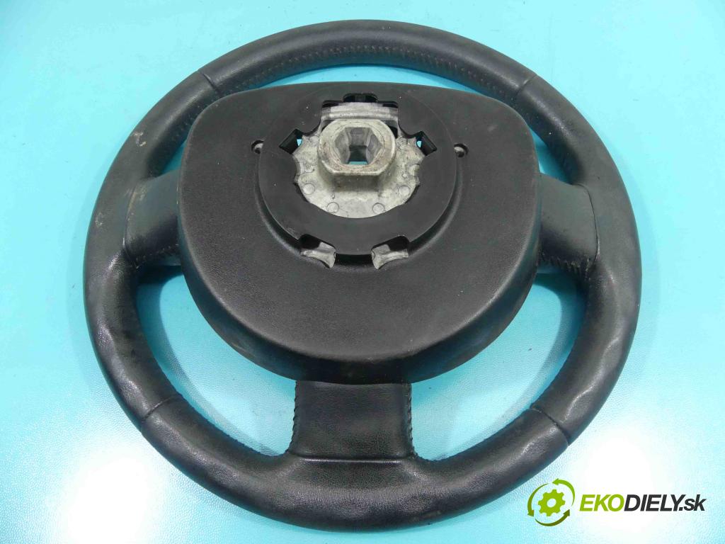 Ford Fiesta Mk6 2002-2008 1.4 tdci 68 HP manual 50 kW 1399 cm3 5- volant  (Volanty)