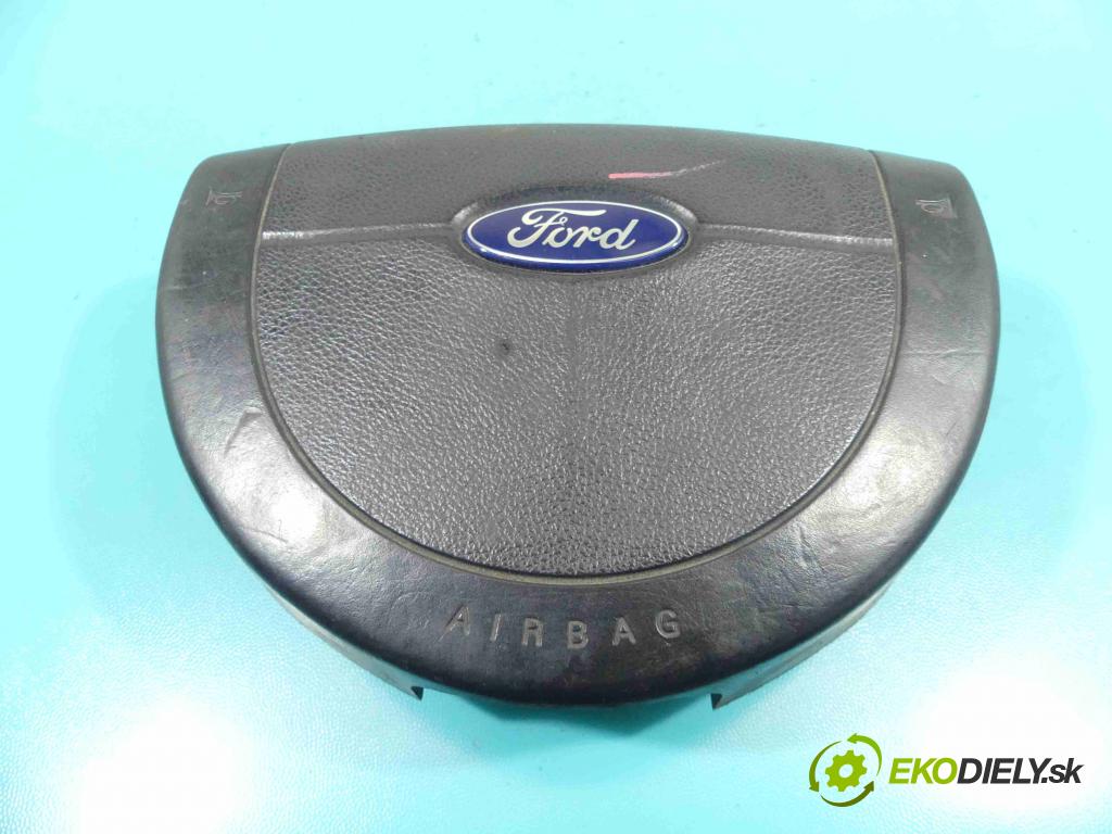 Ford Fiesta Mk6 2002-2008 1.4 tdci 68 HP manual 50 kW 1399 cm3 5- volant  (Volanty)