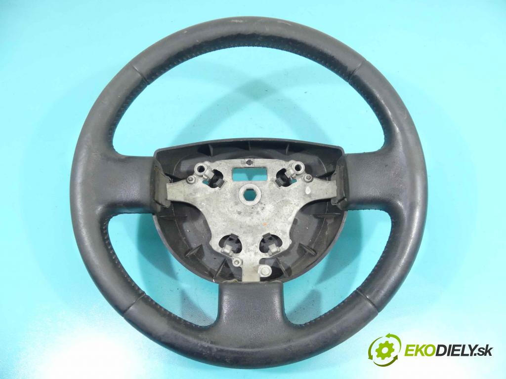 Ford Fiesta Mk6 2002-2008 1.4 tdci 68 HP manual 50 kW 1399 cm3 5- volant  (Volanty)