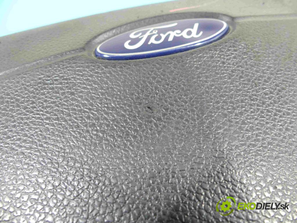 Ford Fiesta Mk6 2002-2008 1.4 tdci 68 HP manual 50 kW 1399 cm3 5- volant  (Volanty)