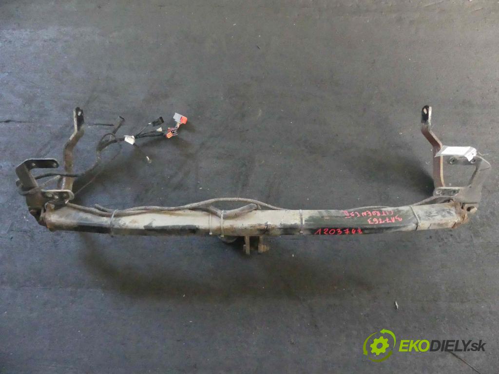 Citroen C5 II 2008-2017 2.0 hdi 140 hp manual 103 kW 1997 cm3 5- oko tažné