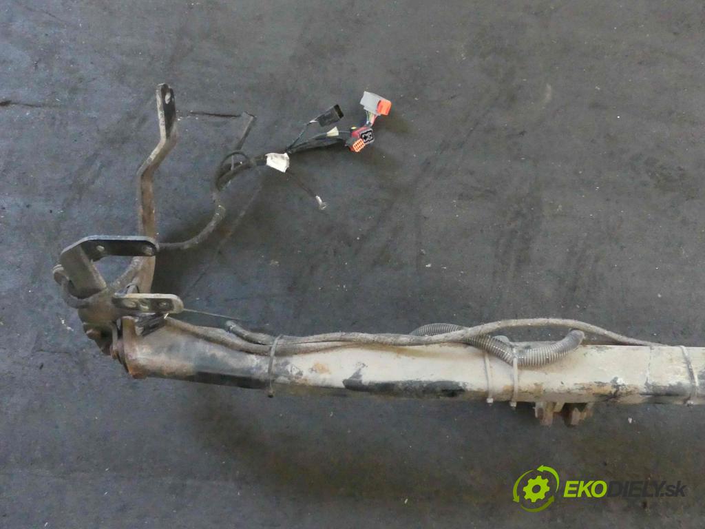 Citroen C5 II 2008-2017 2.0 hdi 140 hp manual 103 kW 1997 cm3 5- oko tažné