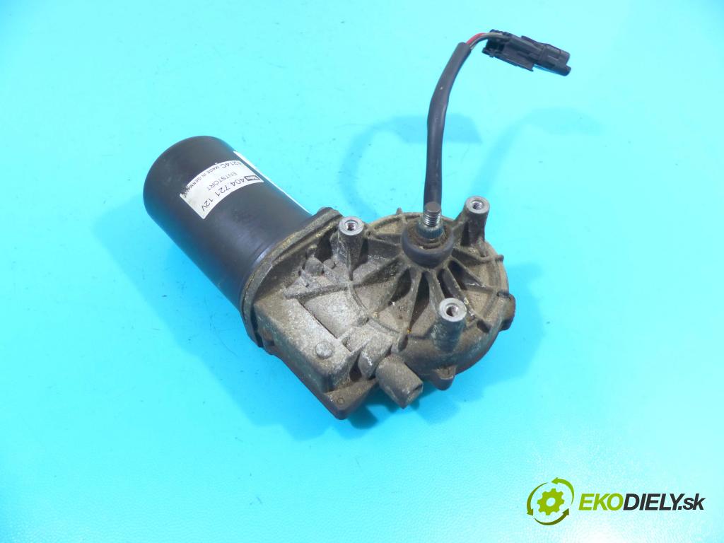 Citroen C8 2002-2014 2.2 hdi 128 HP manual 94 kW 2179 cm3 5- motor stieračov predné 404721