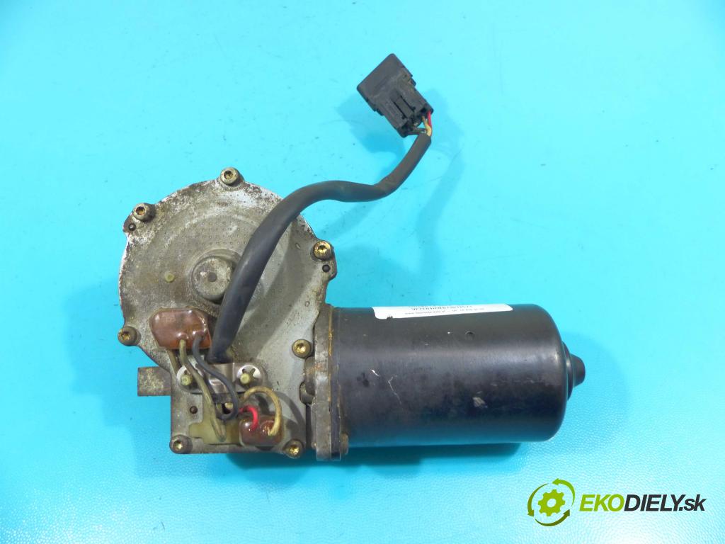 Citroen C8 2002-2014 2.2 hdi 128 HP manual 94 kW 2179 cm3 5- motor stieračov predné 404721