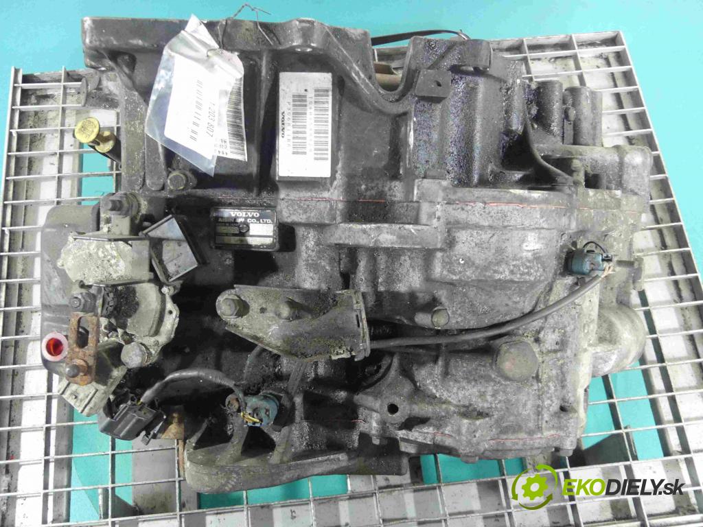 Volvo S80 I 1998-2006 2.4 D5 163 HP automatic 120 kW 2401 cm3 4- dverova  prevodovka stupeň,rýchlosť automat 55-50SN