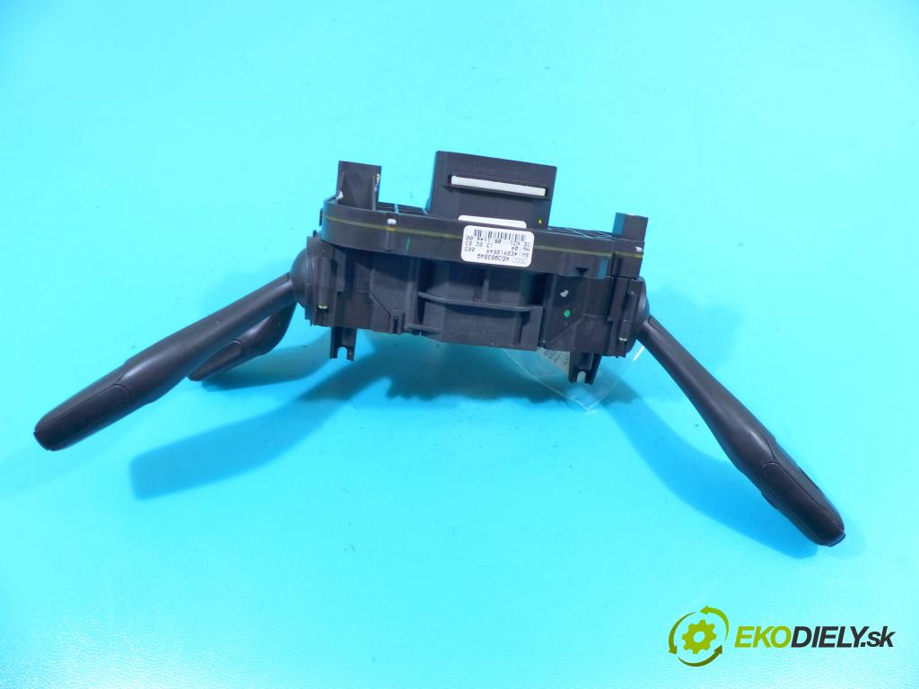 Audi A8 D3 2002-2009 3.7 V8 280KM: automatic 206 kW 3697 cm3 4- prepínač 4E0953549