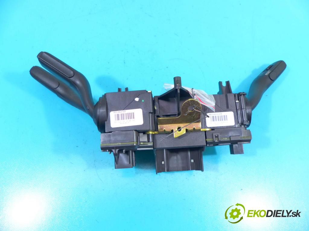 Audi A8 D3 2002-2009 3.7 V8 280KM: automatic 206 kW 3697 cm3 4- prepínač 4E0953549