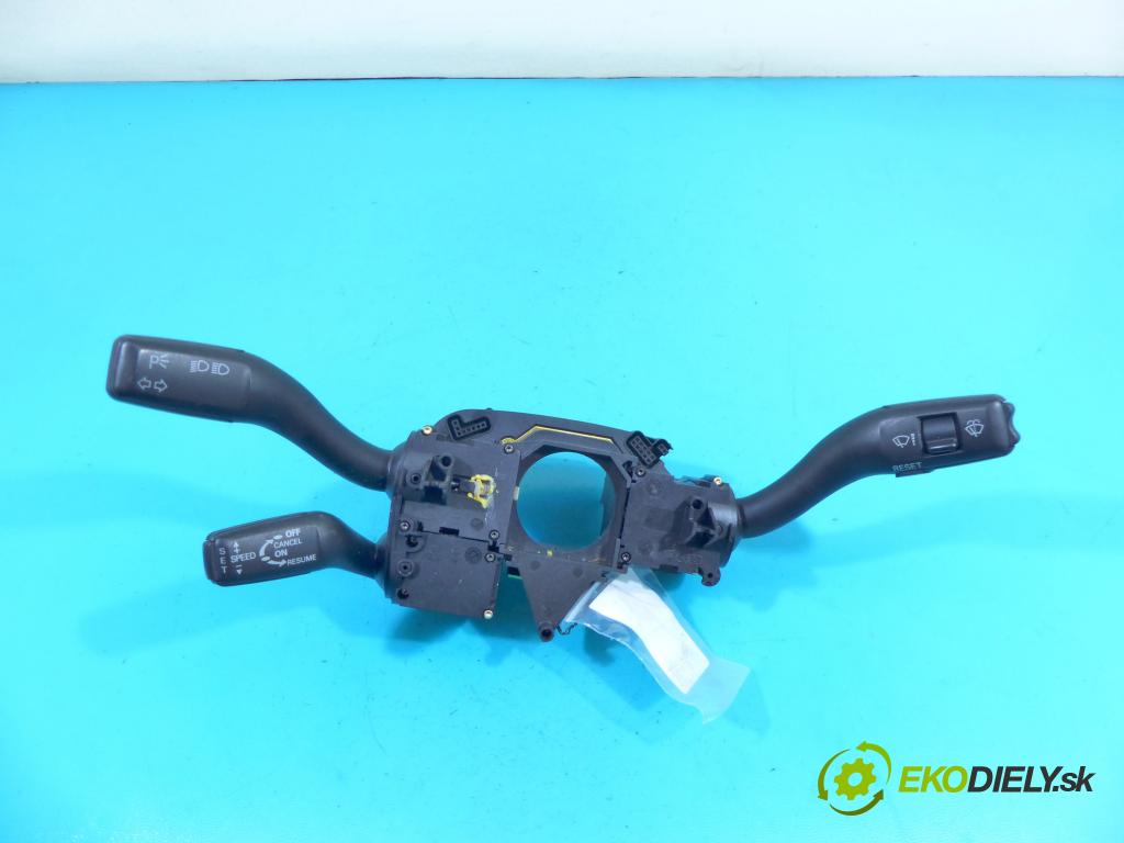 Audi A8 D3 2002-2009 3.7 V8 280KM: automatic 206 kW 3697 cm3 4- prepínač 4E0953549