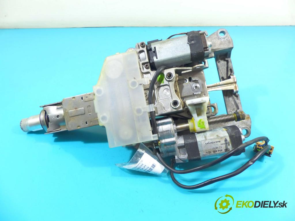 Audi A8 D3 2002-2009 3.7 V8 280KM: automatic 206 kW 3697 cm3 4- Sloupec: volant 4E0419501E (Tyče riadenia (volantu))