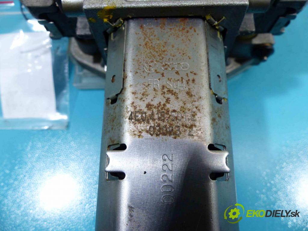 Audi A8 D3 2002-2009 3.7 V8 280KM: automatic 206 kW 3697 cm3 4- Sloupec: volant 4E0419501E (Tyče riadenia (volantu))