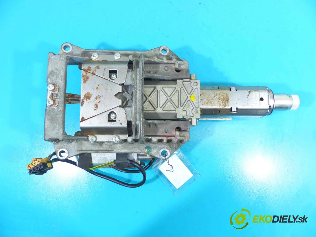 Audi A8 D3 2002-2009 3.7 V8 280KM: automatic 206 kW 3697 cm3 4- Sloupec: volant 4E0419501E (Tyče riadenia (volantu))