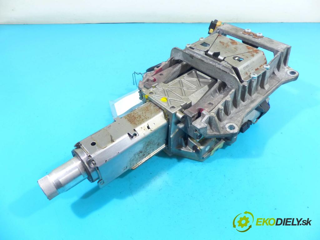 Audi A8 D3 2002-2009 3.7 V8 280KM: automatic 206 kW 3697 cm3 4- Sloupec: volant 4E0419501E (Tyče riadenia (volantu))