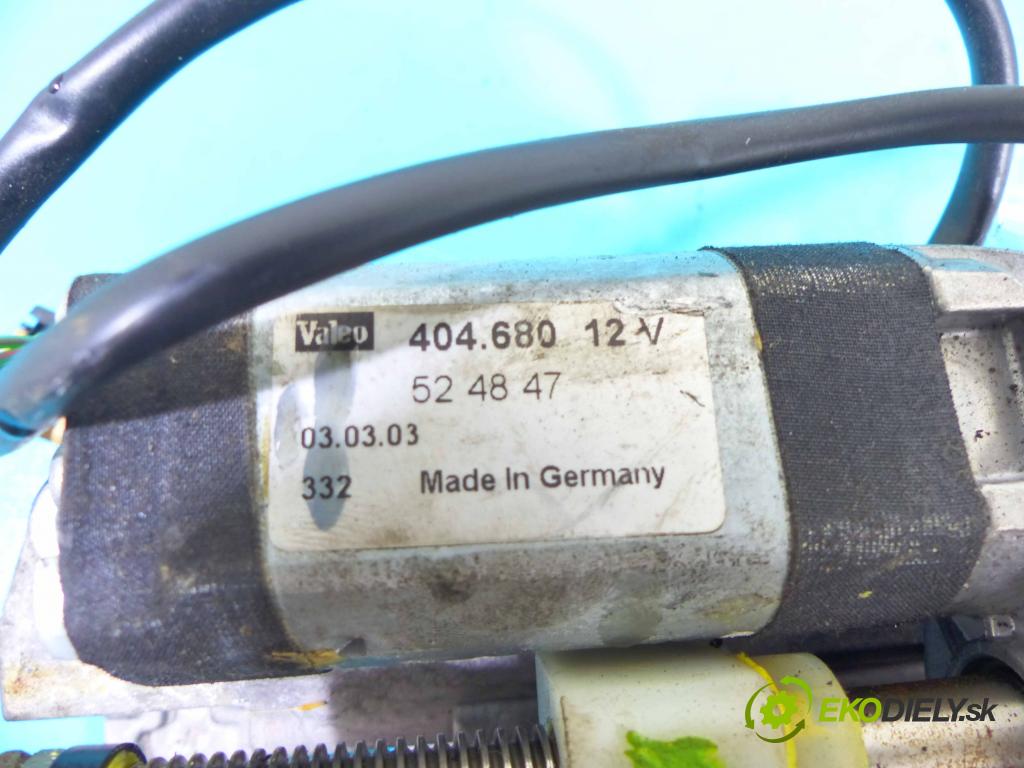 Audi A8 D3 2002-2009 3.7 V8 280KM: automatic 206 kW 3697 cm3 4- Sloupec: volant 4E0419501E (Tyče riadenia (volantu))