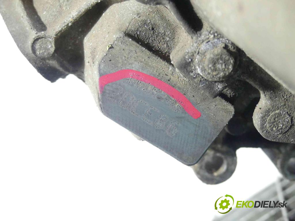 Peugeot 306 1.4 88 HP manual 65 kW 1360 cm3 4- prevodovka stupeň,rýchlosť manual 20CE86