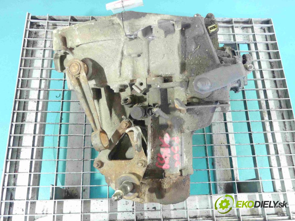 Peugeot 306 1.4 88 HP manual 65 kW 1360 cm3 4- prevodovka stupeň,rýchlosť manual 20CE86