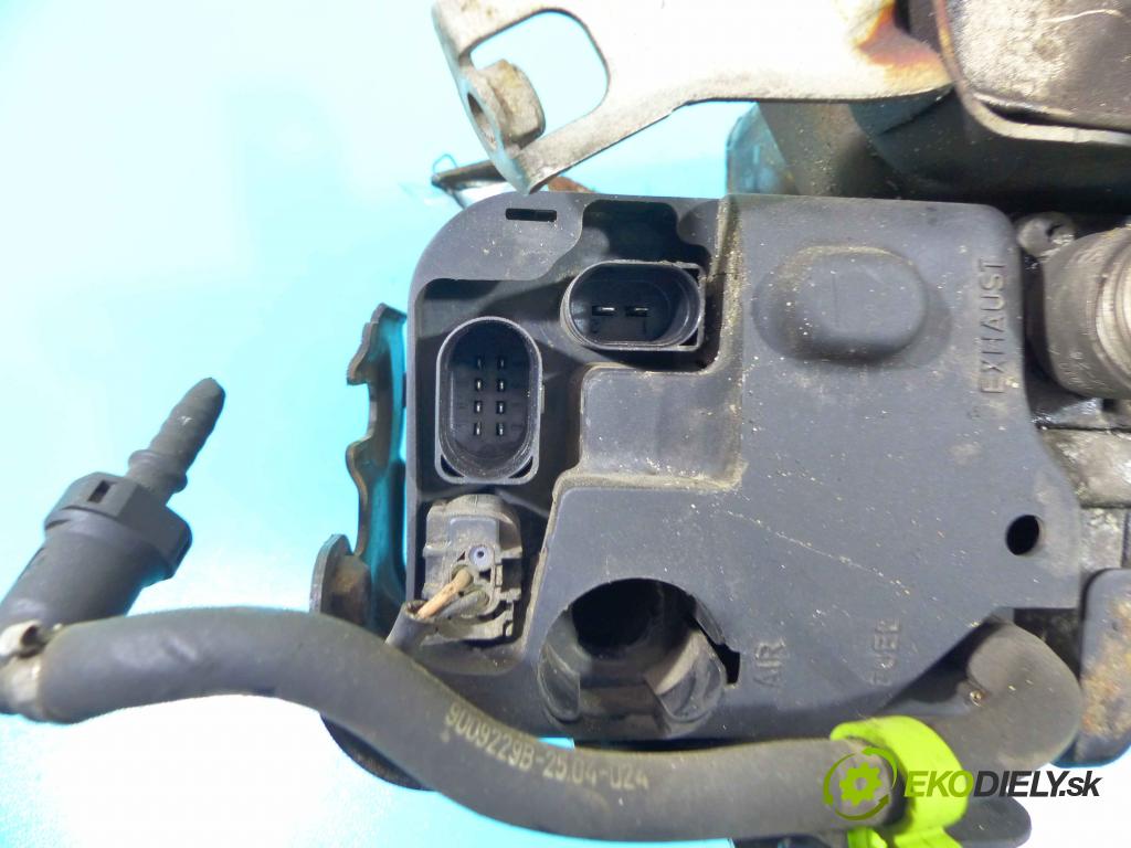 Vw Touran I 2003-2015 1.9 tdi 105 HP manual 77 kW 1896 cm3 5- Webasto 1K0815065R (Webasto)