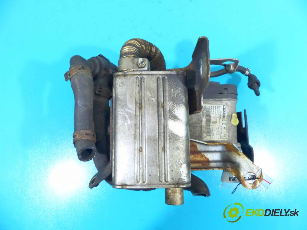 Vw Touran I 2003-2015 1.9 tdi 105 HP manual 77 kW 1896 cm3 5- Webasto 1K0815065R (Webasto)