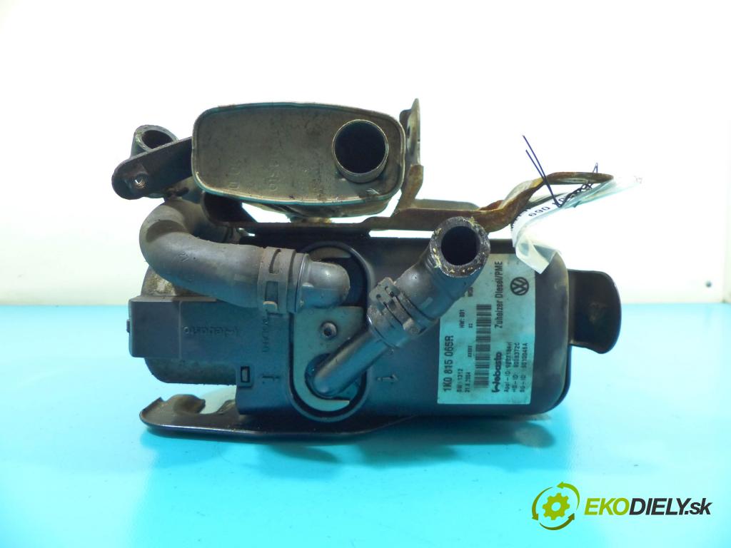Vw Touran I 2003-2015 1.9 tdi 105 HP manual 77 kW 1896 cm3 5- Webasto 1K0815065R (Webasto)