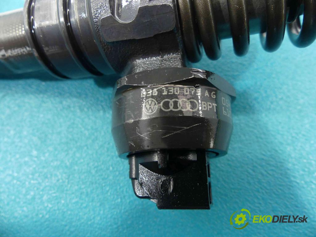 Vw Touran I 2003-2015 1.9 tdi 105 HP manual 77 kW 1896 cm3 5- vstrekovacie čerpadlo 0414720215 (Vstrekovače)