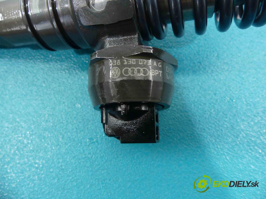 Vw Touran I 2003-2015 1.9 tdi 105 HP manual 77 kW 1896 cm3 5- vstrekovacie čerpadlo 0414720215 (Vstrekovače)