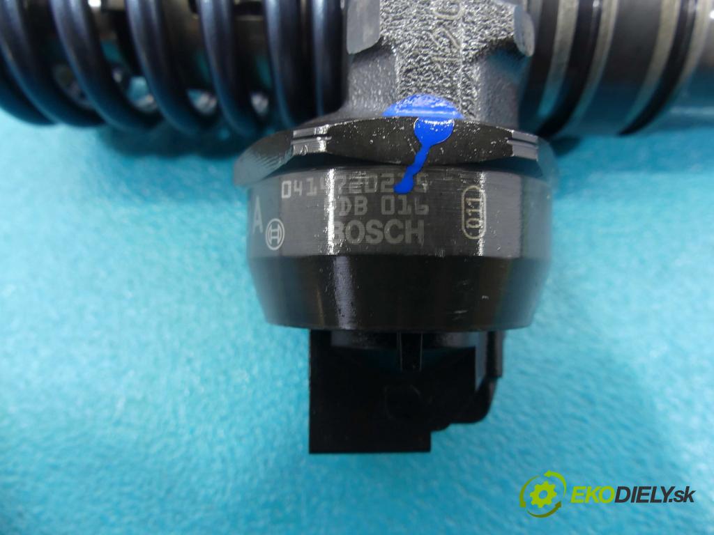 Vw Touran I 2003-2015 1.9 tdi 105 HP manual 77 kW 1896 cm3 5- vstrekovacie čerpadlo 0414720215 (Vstrekovače)