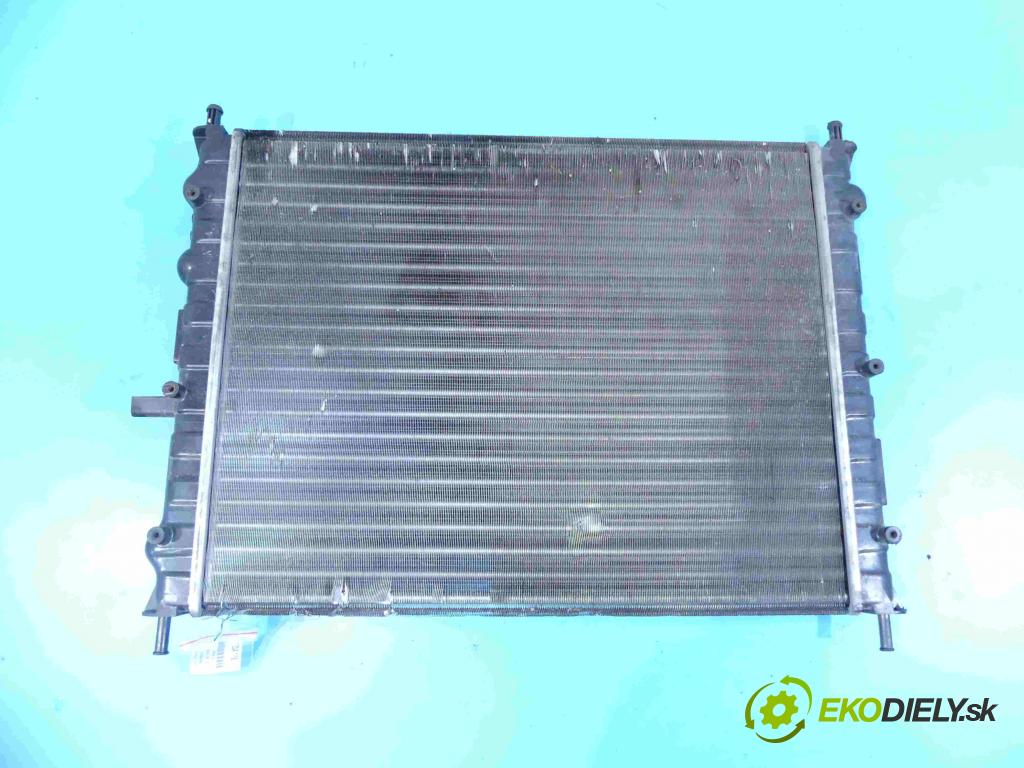 Fiat Bravo I 1995-2001 1.9d 65 HP manual 48 kW 1929 cm3 3- chladič 61806 (Chladiče)