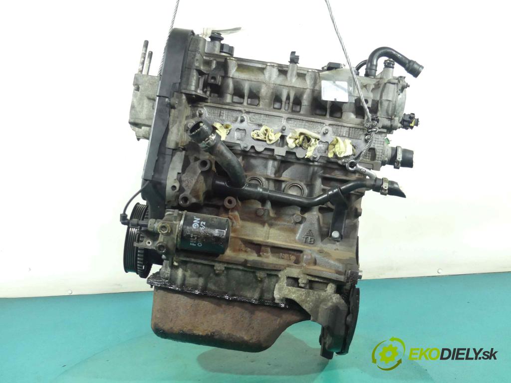 Fiat Stilo 1.2 16v 80 hp manual 59 kW 1242 cm3 3- motor benzín 188A5000