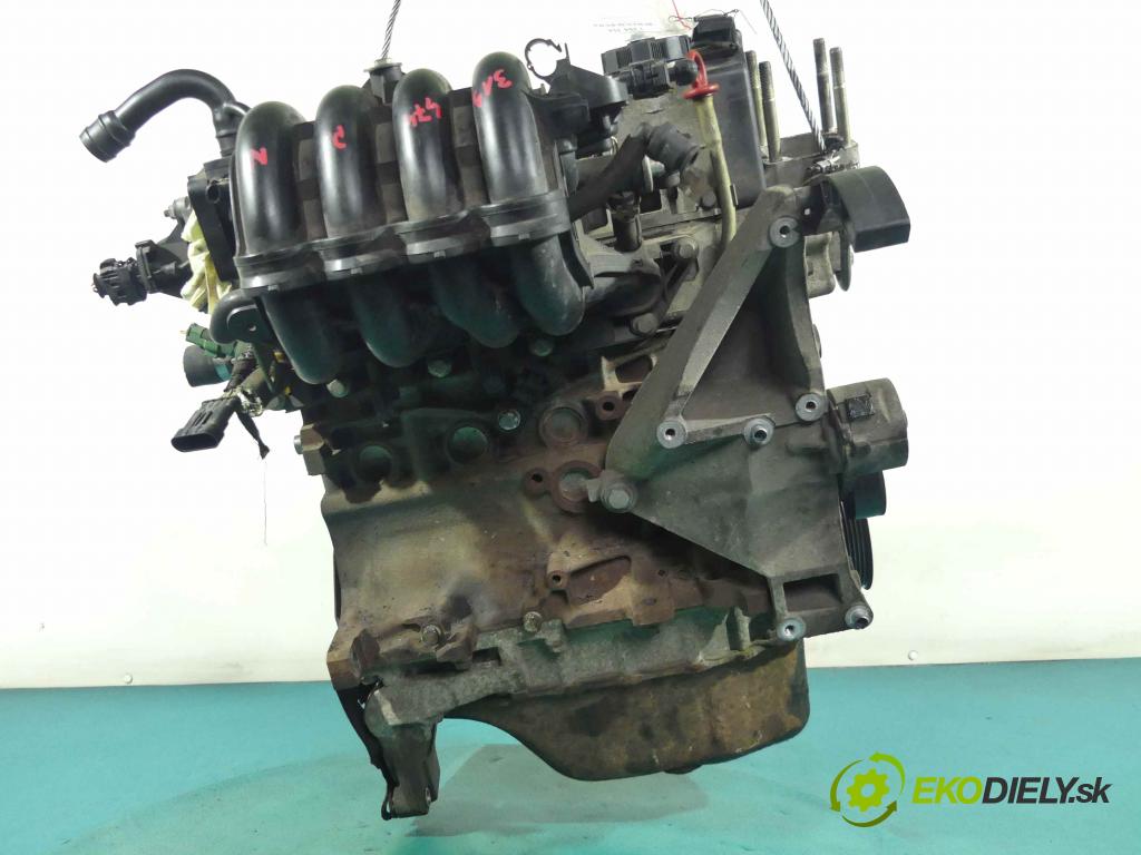 Fiat Stilo 1.2 16v 80 hp manual 59 kW 1242 cm3 3- motor benzín 188A5000