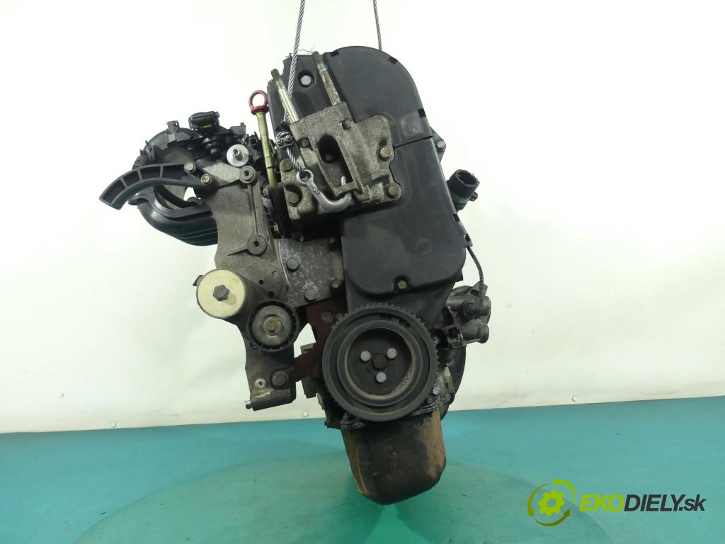 Fiat Stilo 1.2 16v 80 hp manual 59 kW 1242 cm3 3- motor benzín 188A5000
