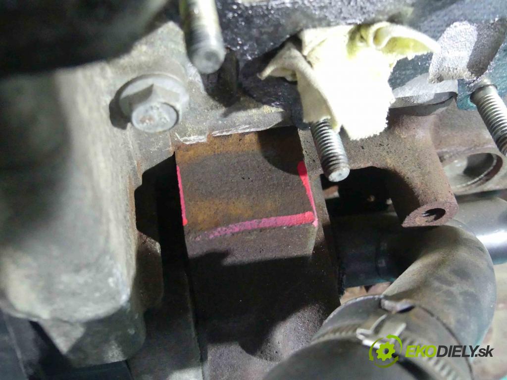 Fiat Stilo 1.2 16v 80 hp manual 59 kW 1242 cm3 3- motor benzín 188A5000