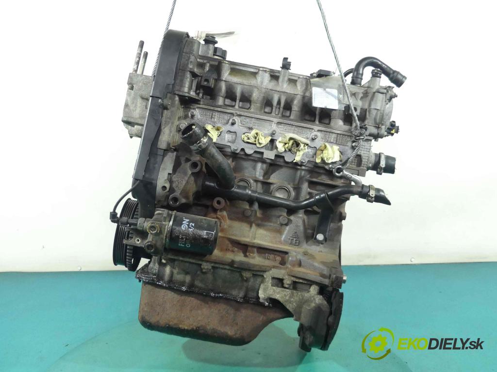 Fiat Stilo 1.2 16v 80 hp manual 59 kW 1242 cm3 3- motor benzín 188A5000