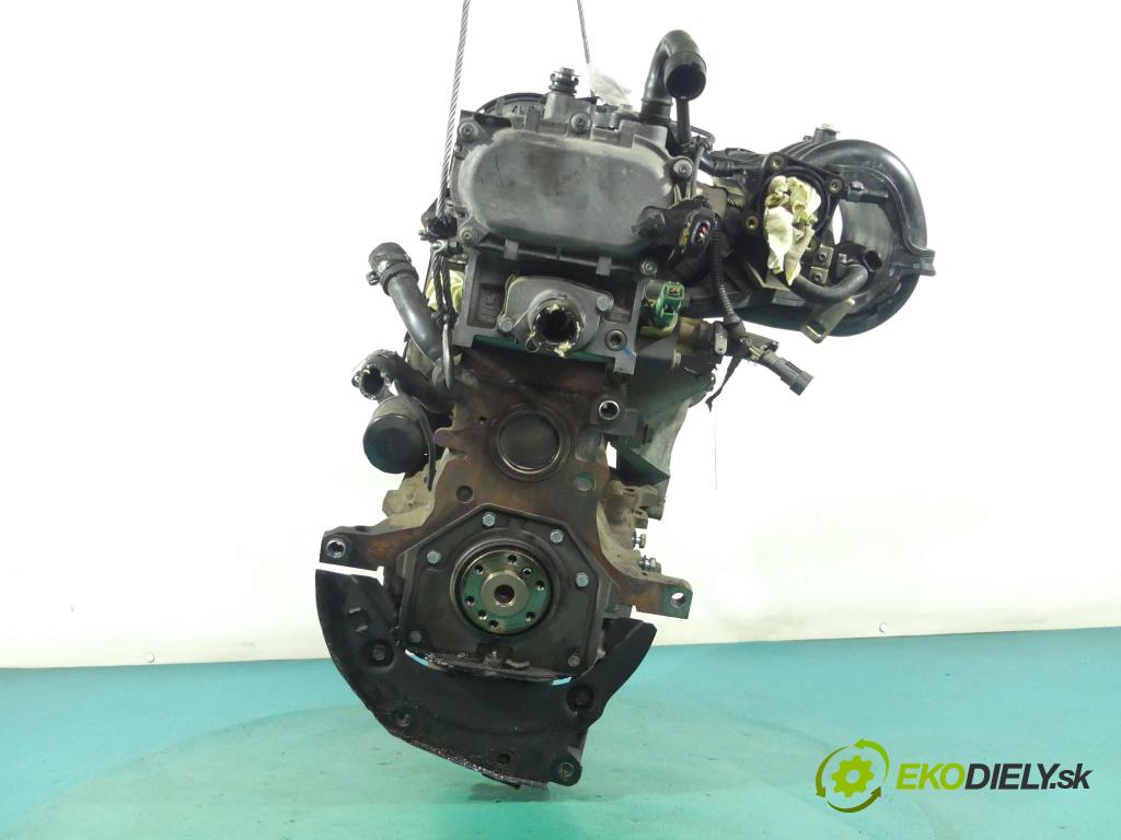 Fiat Stilo 1.2 16v 80 hp manual 59 kW 1242 cm3 3- motor benzín 188A5000