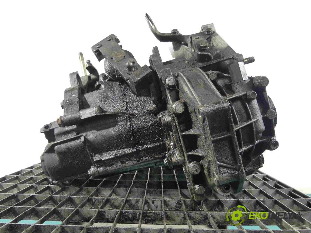 Fiat Stilo 1.2 16v 80 hp manual 59 kW 1242 cm3 3- převodovka stupňová manual