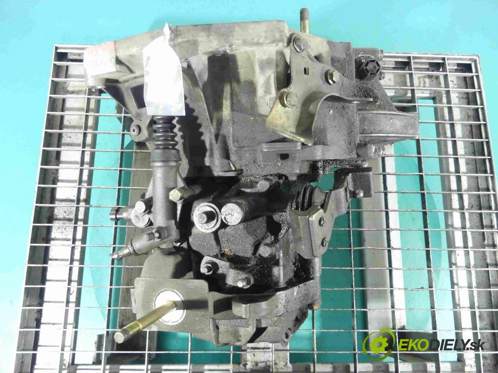 Fiat Stilo 1.2 16v 80 hp manual 59 kW 1242 cm3 3- převodovka stupňová manual