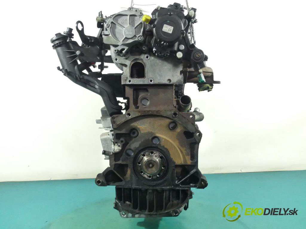 Citroen C5 II 2008-2017 2.0 hdi 140 hp manual 103 kW 1997 cm3 5- motor diesla RH01