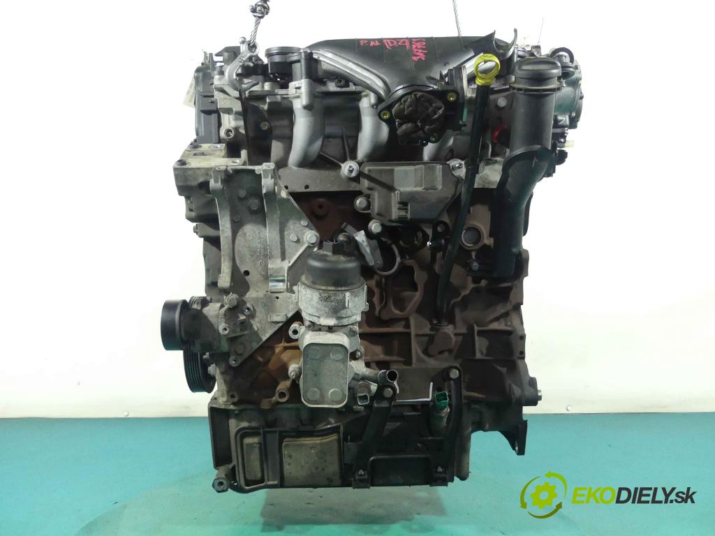 Citroen C5 II 2008-2017 2.0 hdi 140 hp manual 103 kW 1997 cm3 5- motor diesla RH01