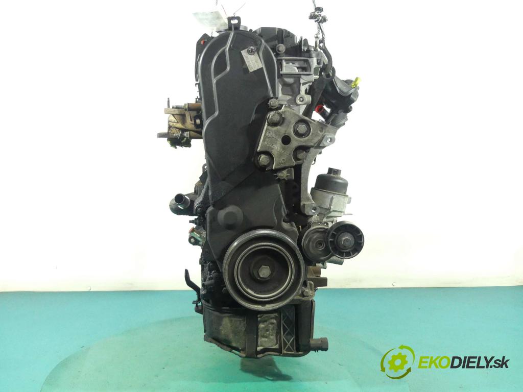 Citroen C5 II 2008-2017 2.0 hdi 140 hp manual 103 kW 1997 cm3 5- motor diesla RH01