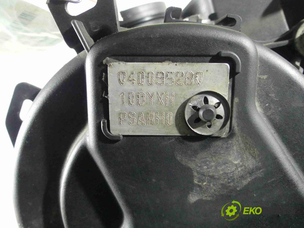 Citroen C5 II 2008-2017 2.0 hdi 140 hp manual 103 kW 1997 cm3 5- motor diesla RH01